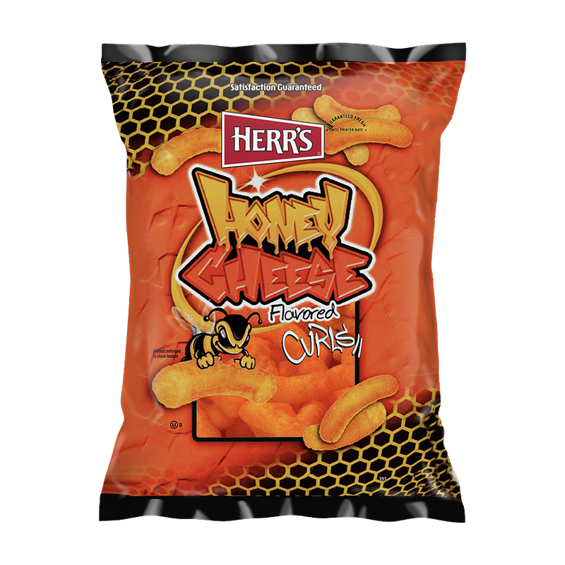 Cheetos Crab Shaped BBQ Flavor snacks