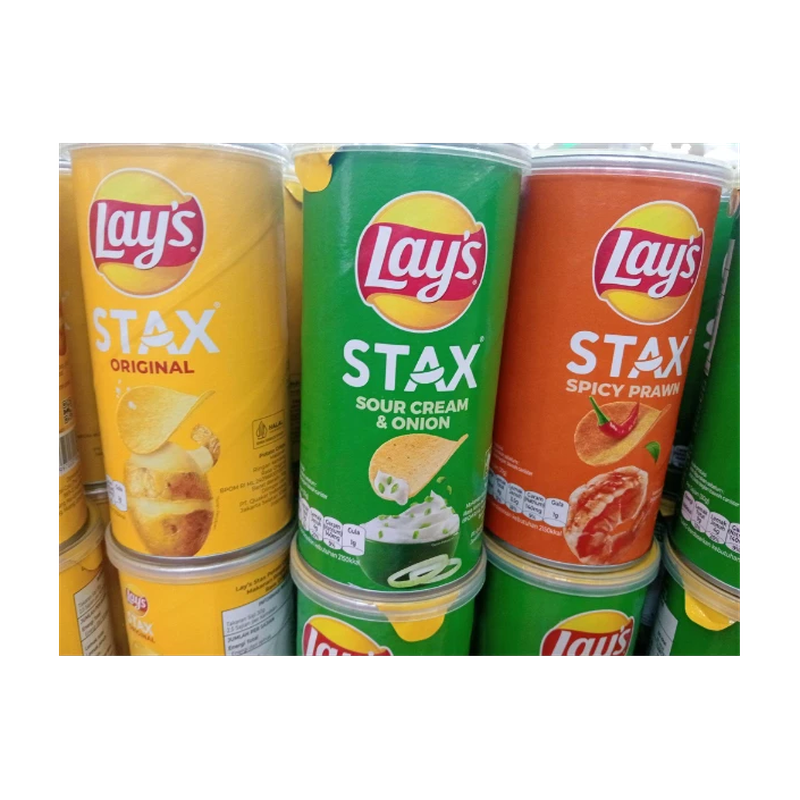 Lay's Stax