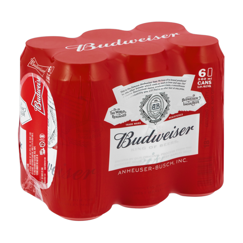 Anheuser-Busch Anheuser-Busch