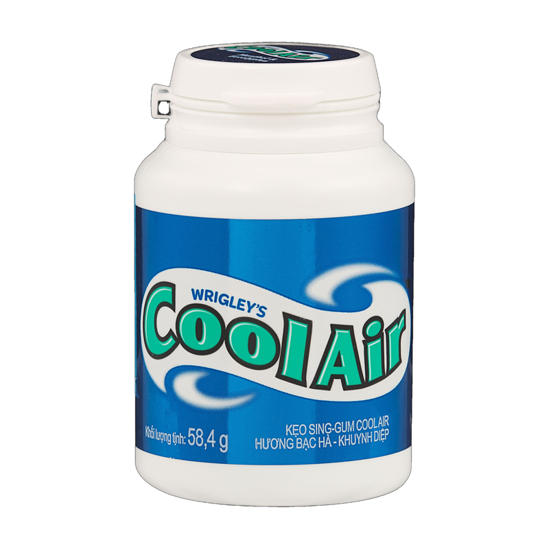 Coolair Wrigley's