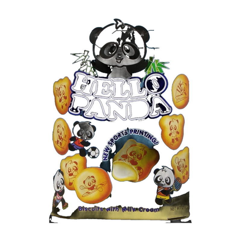 Panda Milk Cream Mini