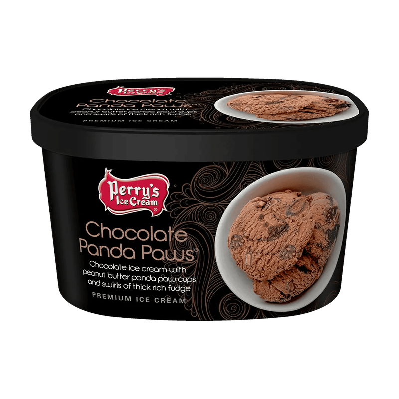 Panda Chocolate Cream