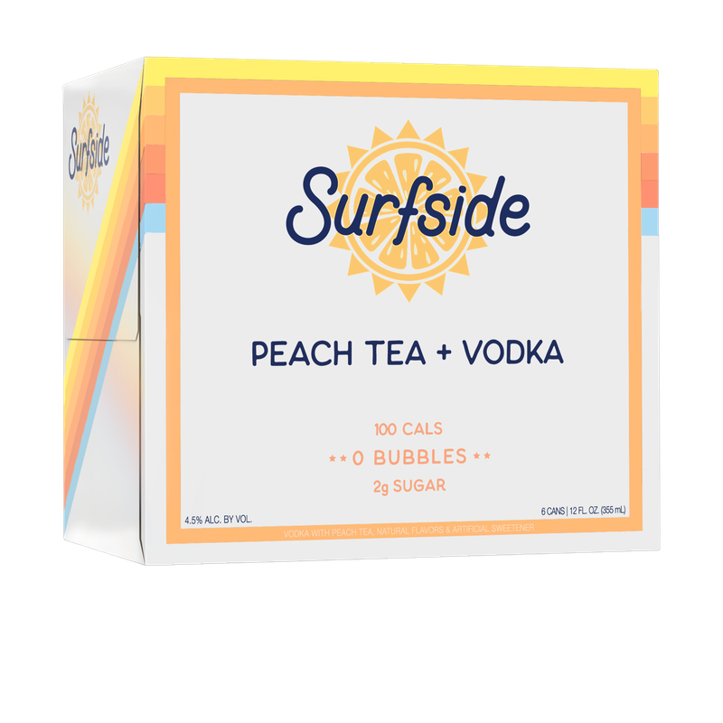 Peach Tea