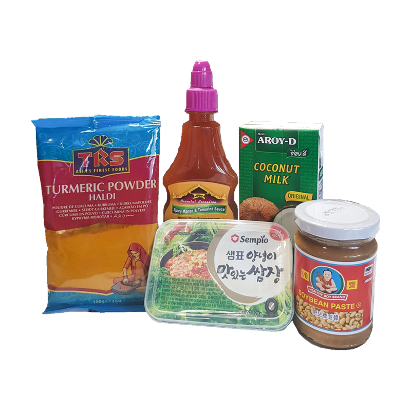 Newchoice-Tropical flavor mini fruity