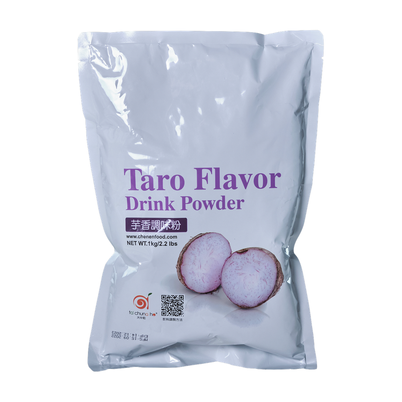 New Choice Taro flavor