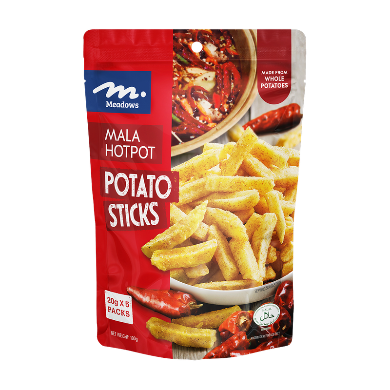 Md FOOD Photato sticks
