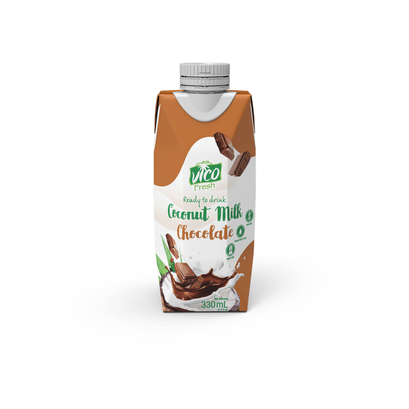 Chocolate Coconut Milk