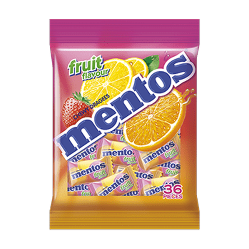 Mentos 36s - Fruit