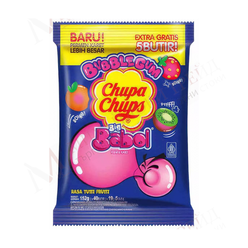 Chupa Chups Big Babol