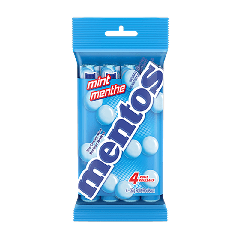 Mentos Mint Flavour