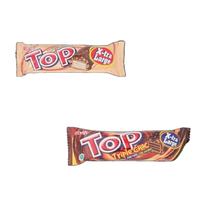 Delfi Top chocolate bar