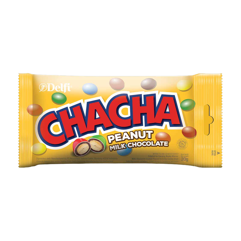 Cha Cha Peanut