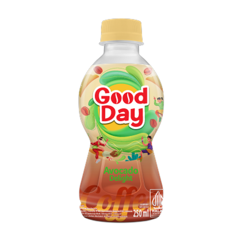 Good Day Avocado Delight