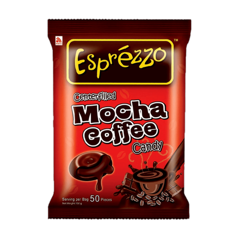 Esprezzo Mocha Coffe Candy