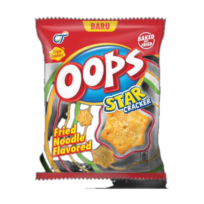 Oops Star Cracke