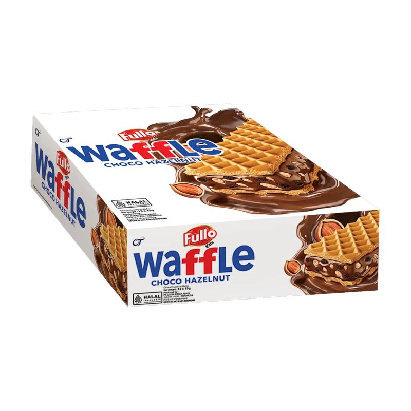 Fullo Waffle Choco Hazelnut