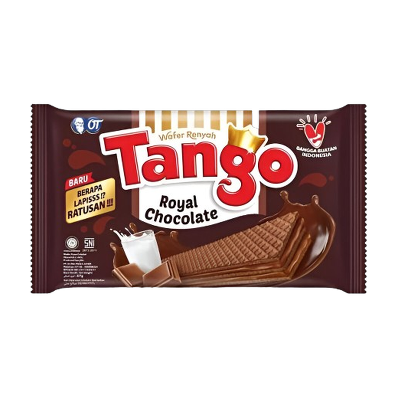 Tango Vanilla Delight