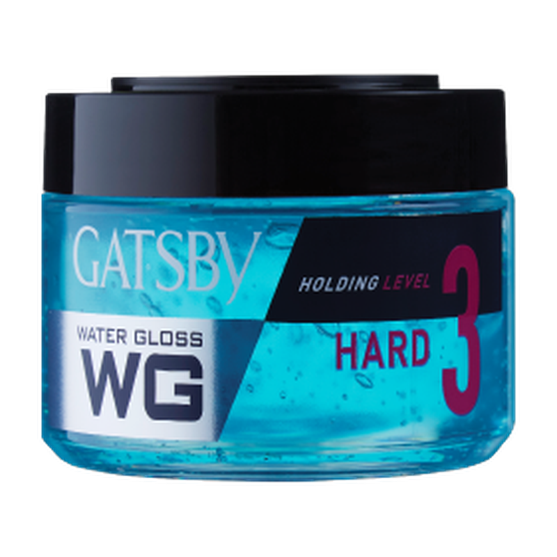 Gatsby Water Gloss Wet Look Hard
