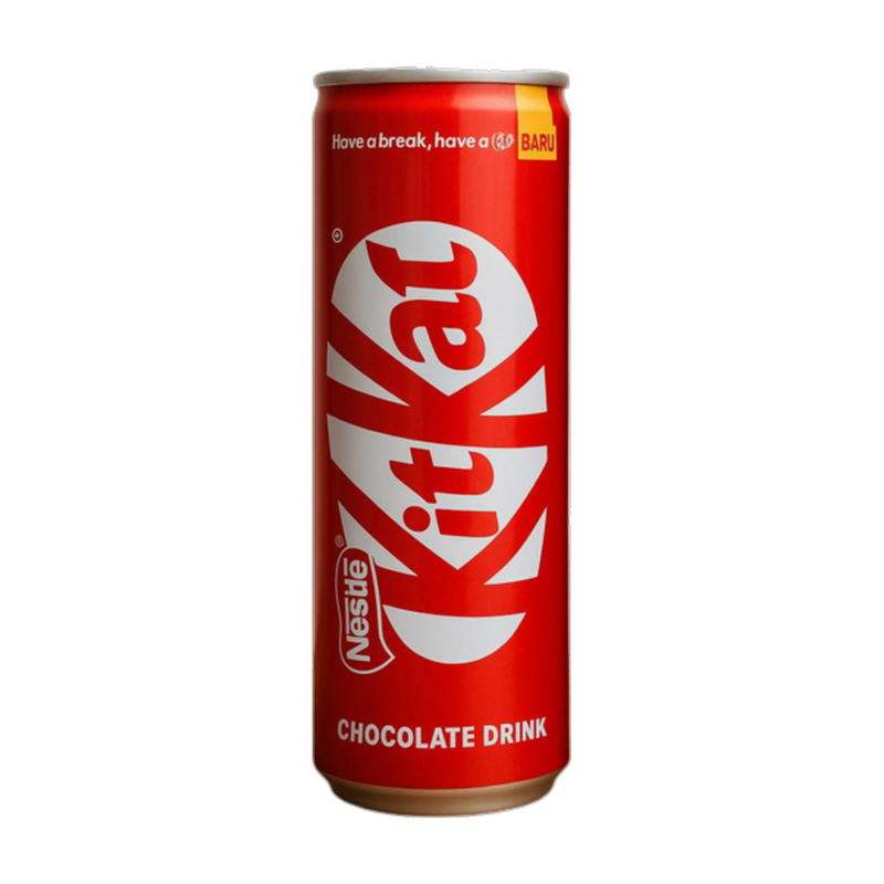 Nestle KitKat Chocolate Drink