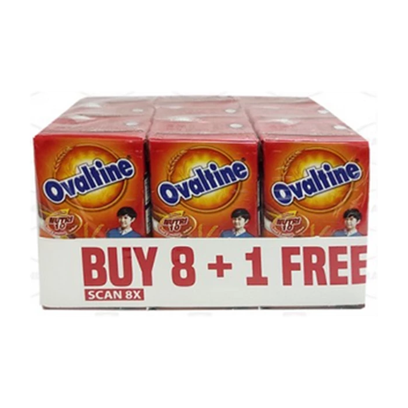 Ovaltine UHT Chocolate