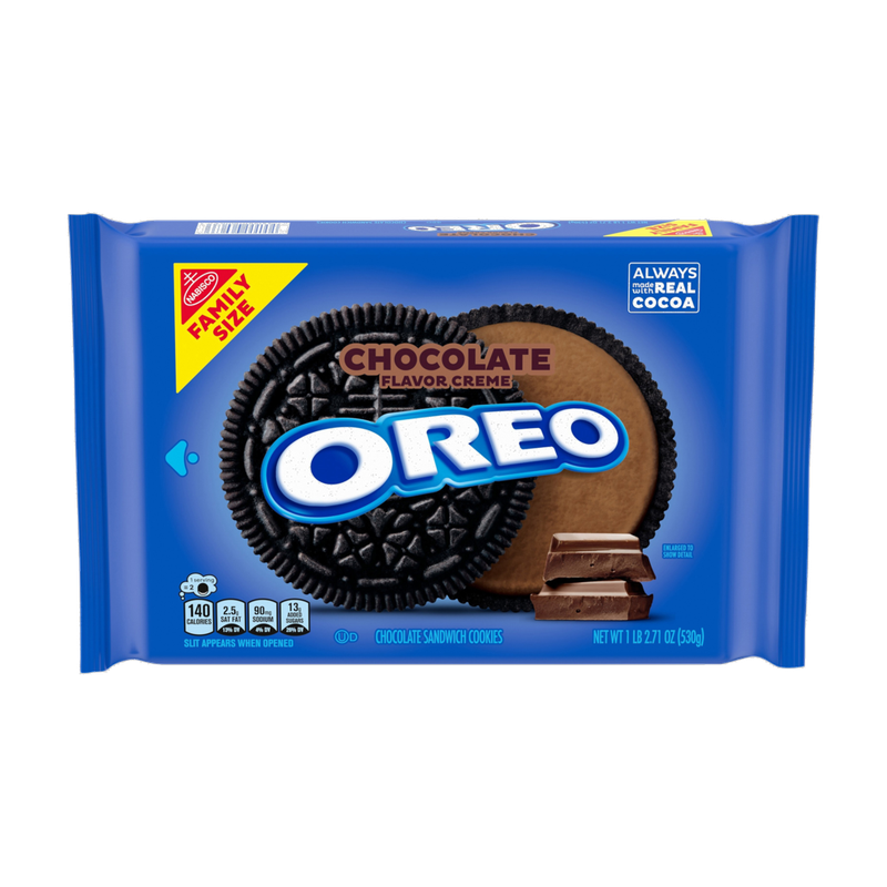 Oreo Chocolate Creme