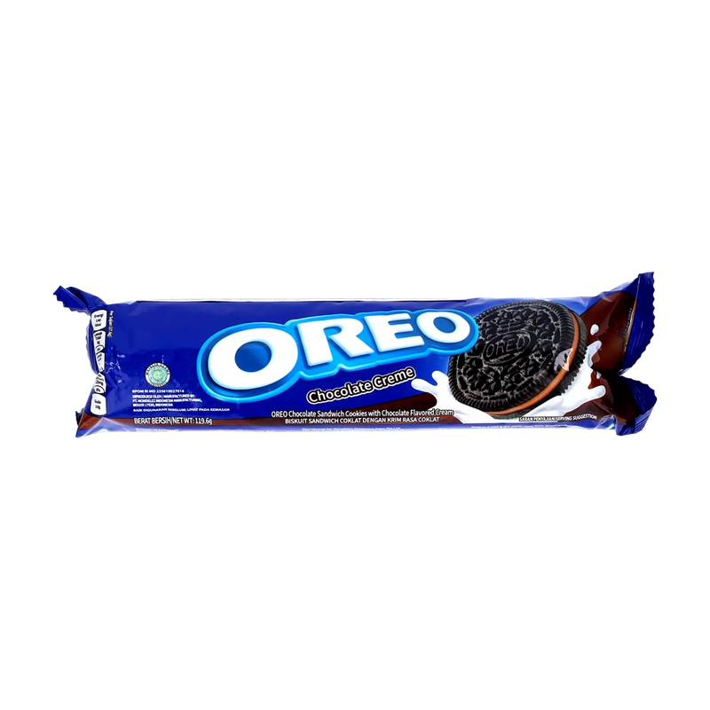 Oreo Chocolate Cream