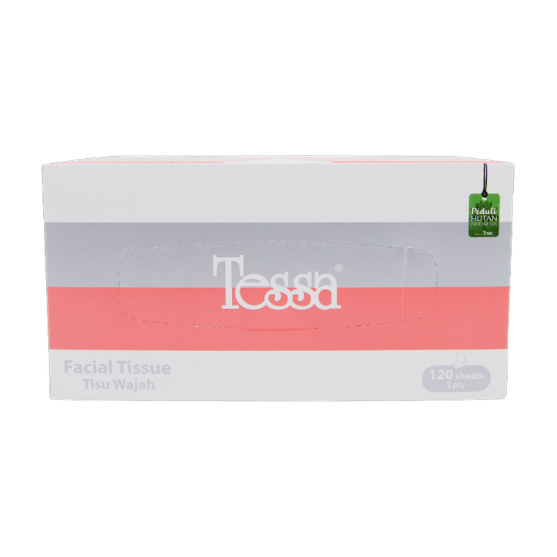 Tessa Facial Tissue ( sheets x 1pcs)