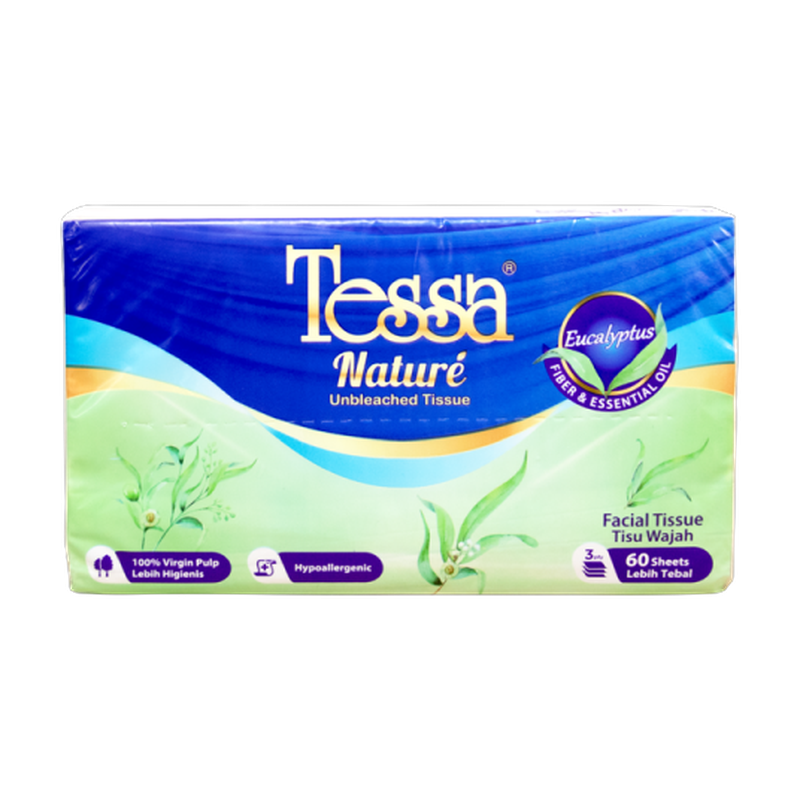 Tessa Facial Tissue Tisu Waja