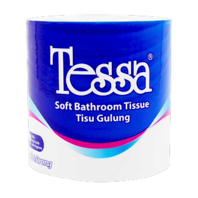 Tessa Soft Bathroom Tissue