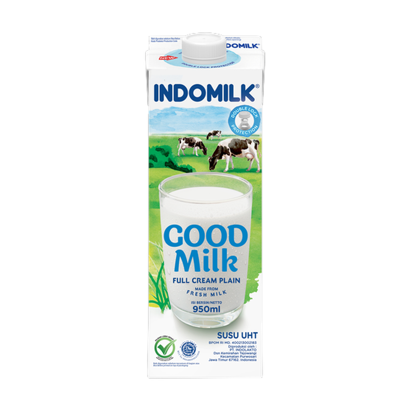 Indomilk kids