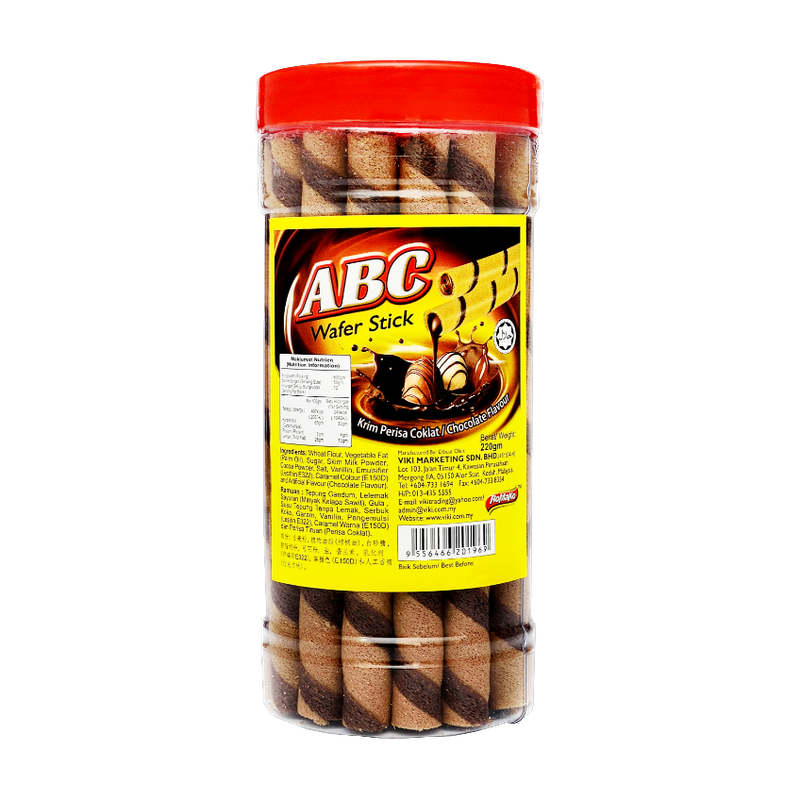 Chocolate Wafer sticks