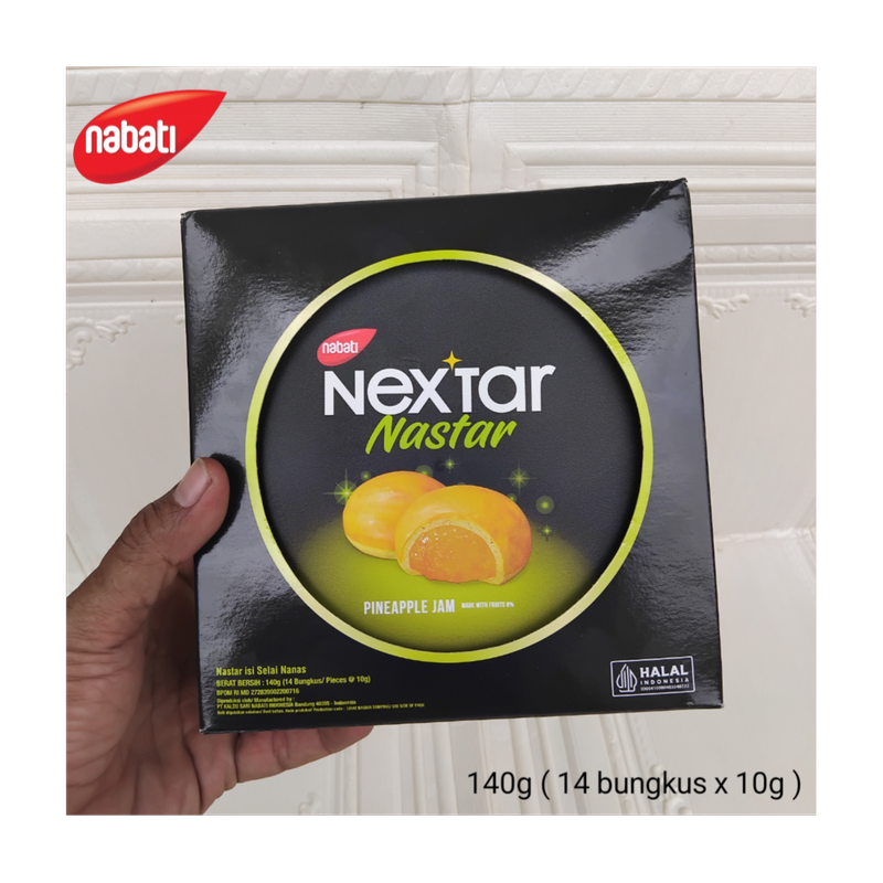 Nabati Nextar Nastar Pineapple Jam