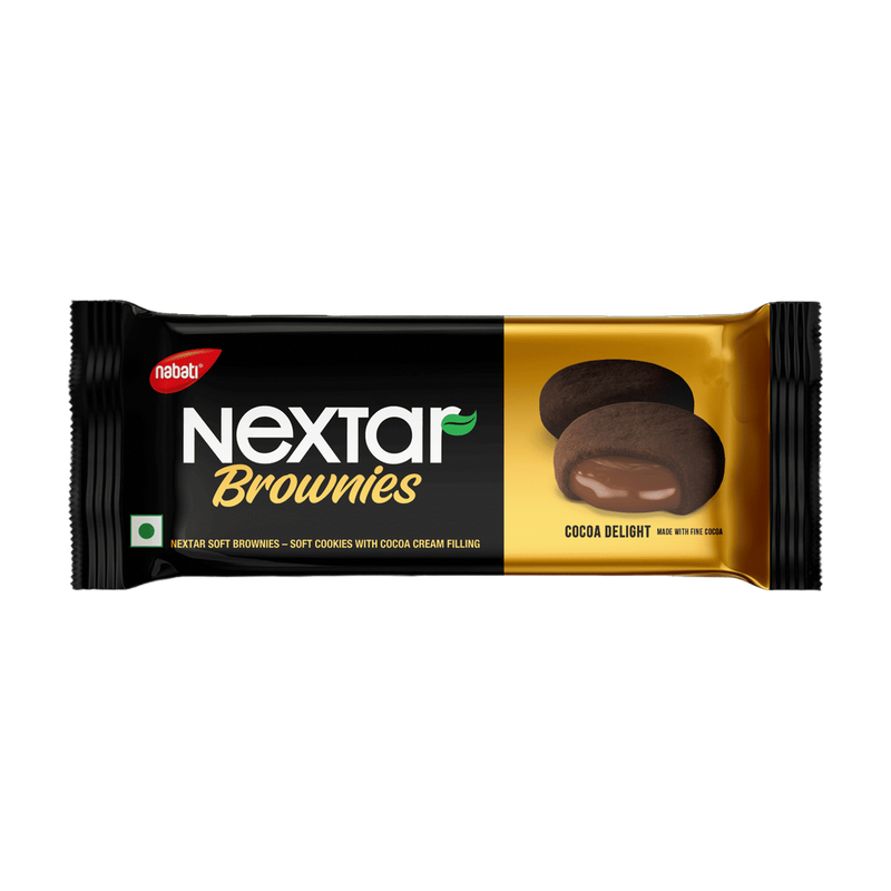 Nabati Nextar Brownies