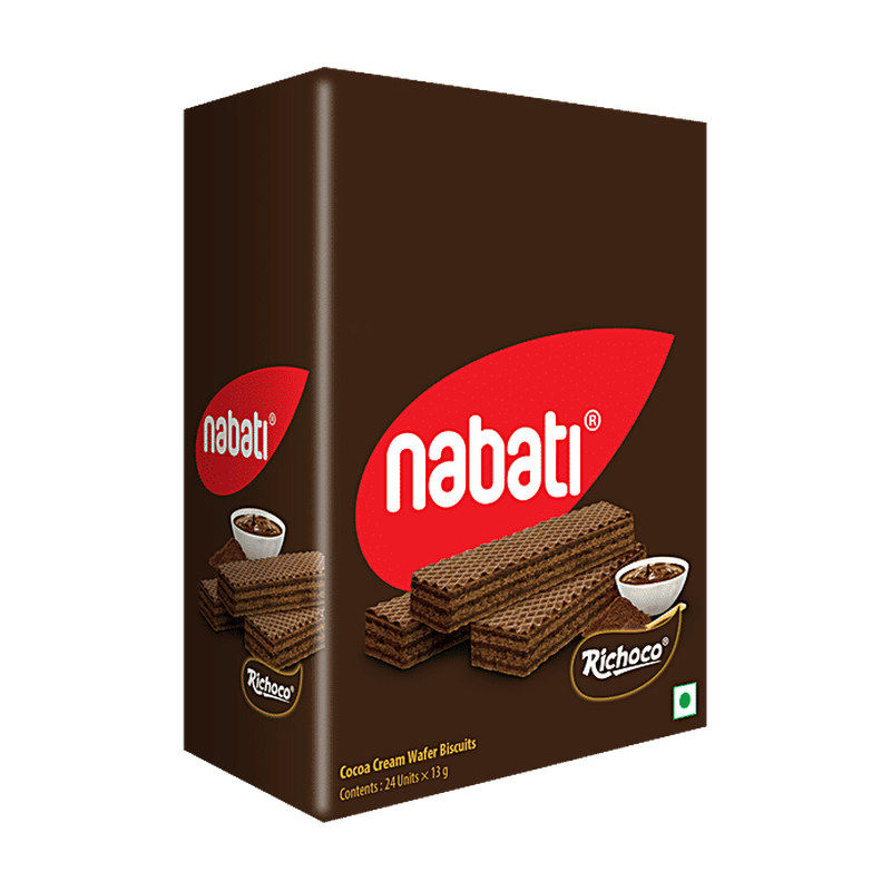Nabati Water Richoco