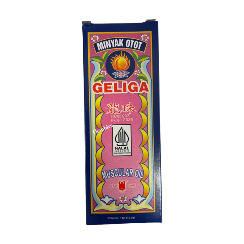 Geliga Pain Hot