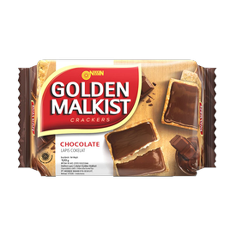 Nissin Golden Crackers