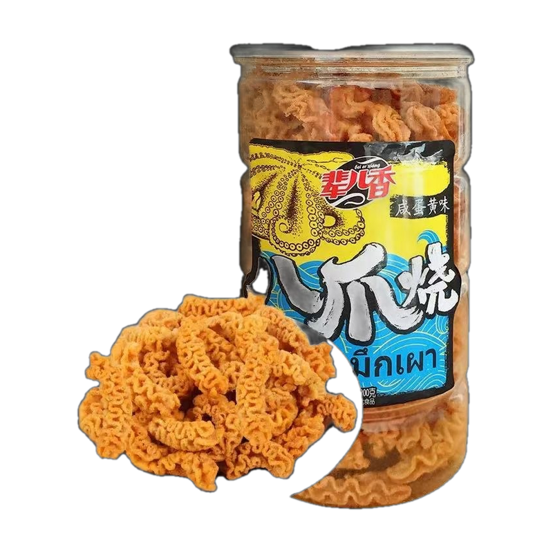 Gemez Enaak Crushed Noodles Snack