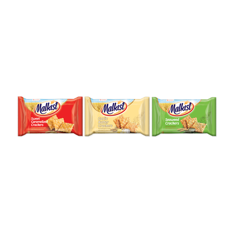 Mayora Malkist Crunchy Cracker