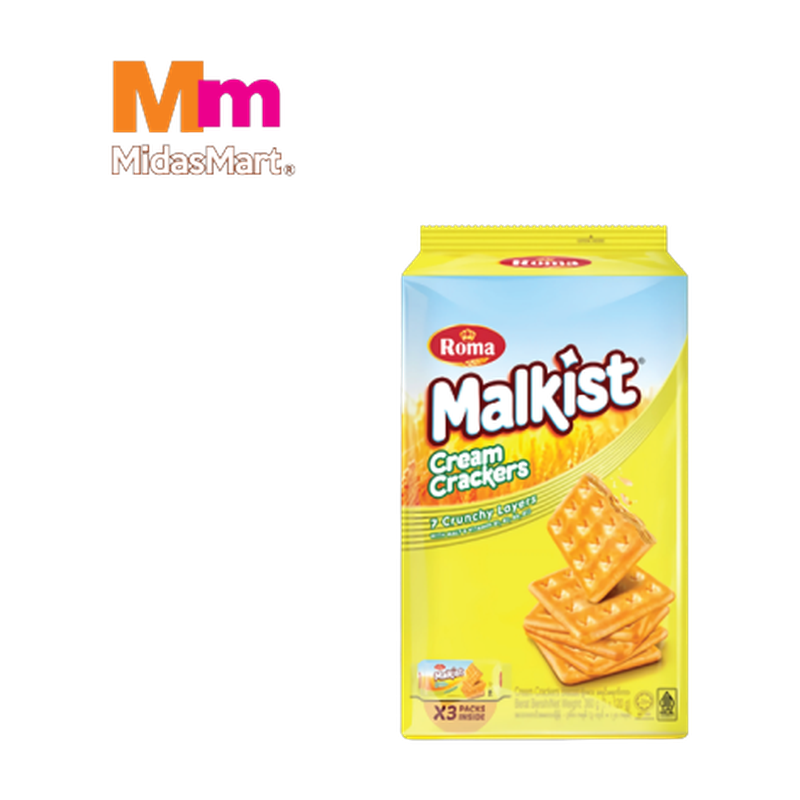 Roma Malkist Cream
