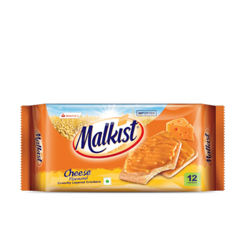 Mayora Malkist Malkist FUN Bites