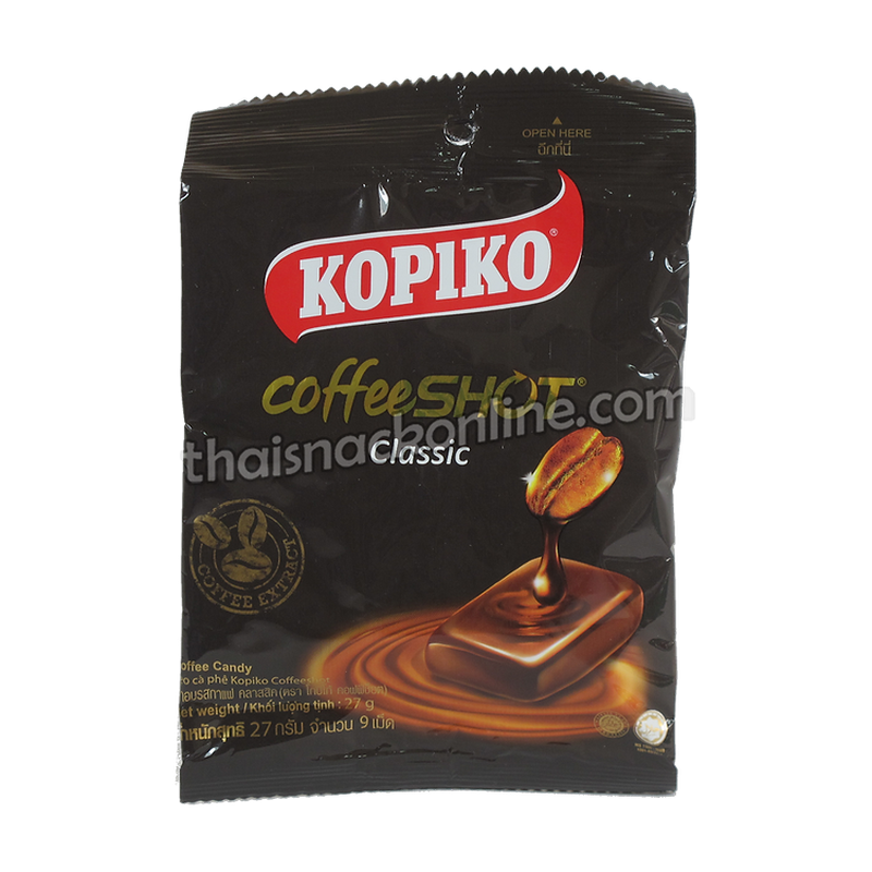 Kopiko Coffee Shot Classic