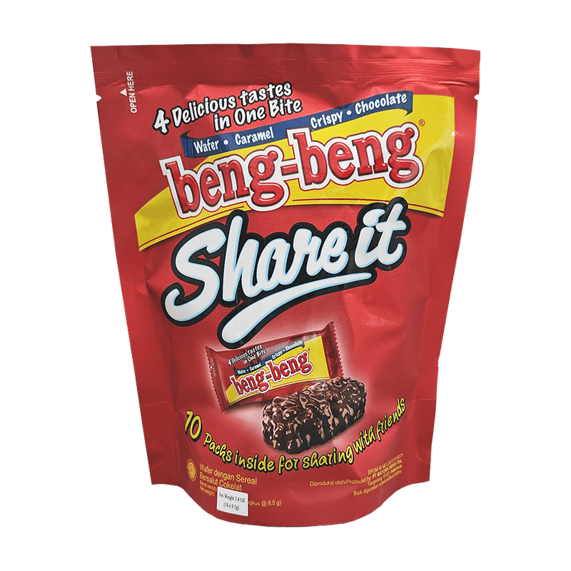 Beng Beng Share It Chocolate Caramel