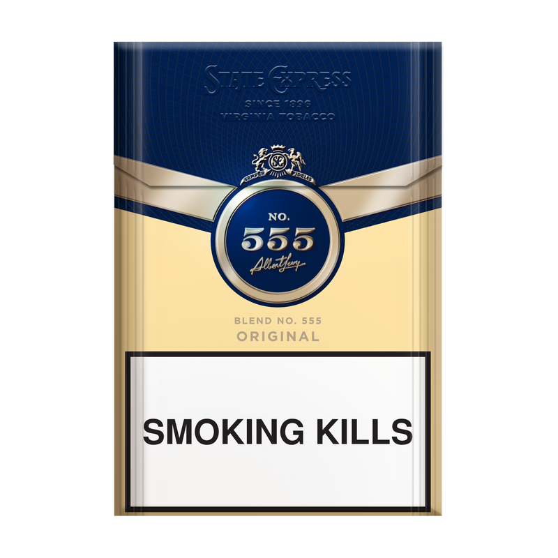 555 Cigarettes