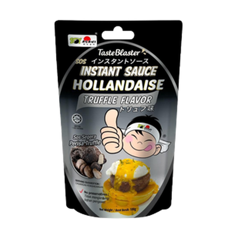 Rasa Truffle flavor