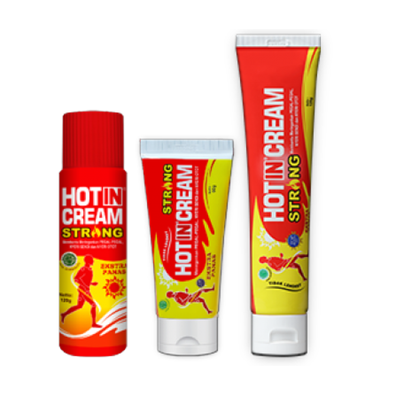 Hotin Cream Strong