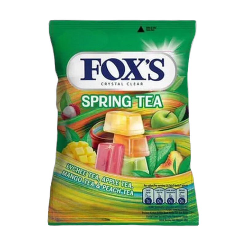 Fox's Spring Tea Gummy