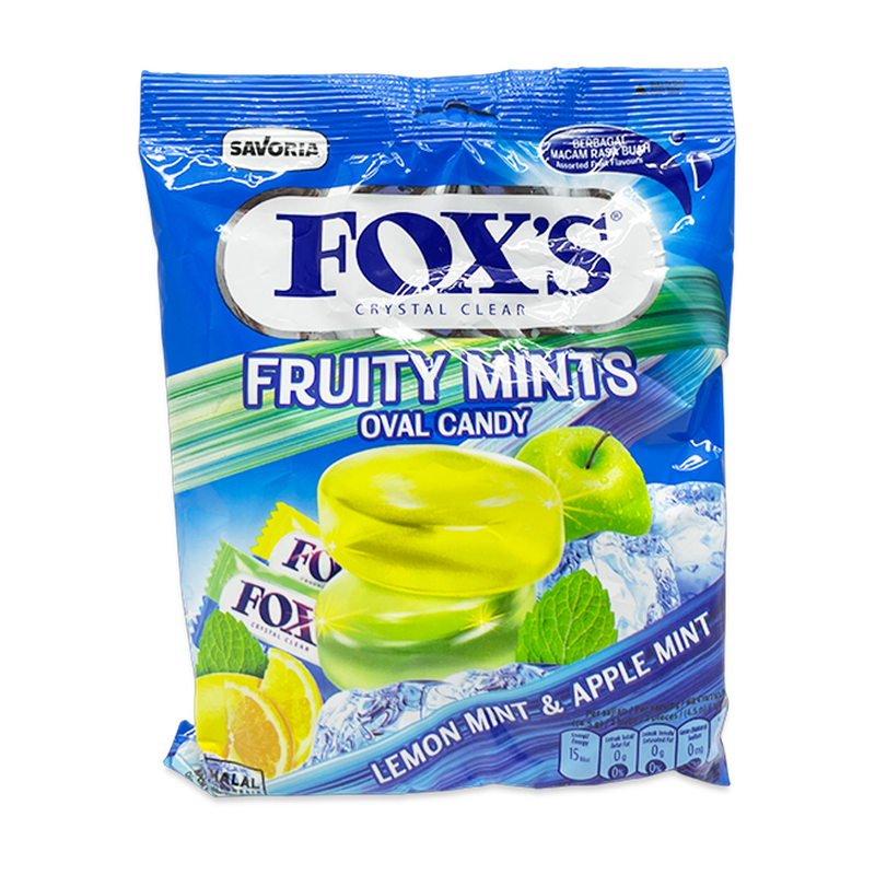 Fox's Fuity Mints