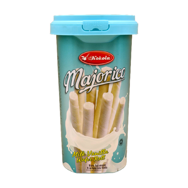 Kokola Majorico Milk Vanilla Water Roll