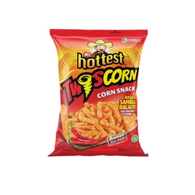 Hottest Twiscorn