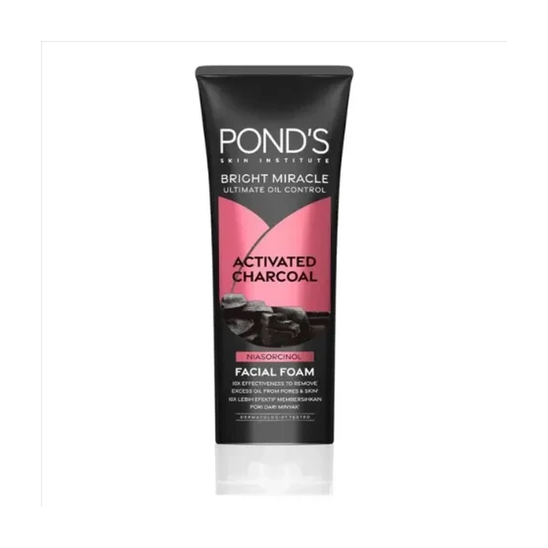 Pond'S Bright miracle ultimate control foam
